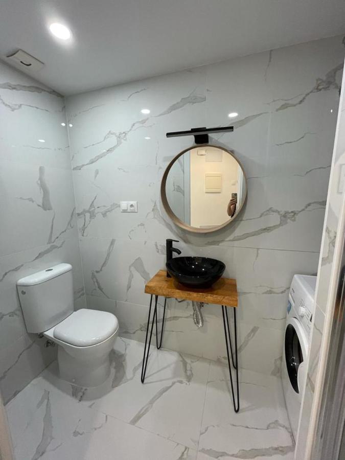 Apartament Paris Fashion - Torremolinos Zewnętrze zdjęcie