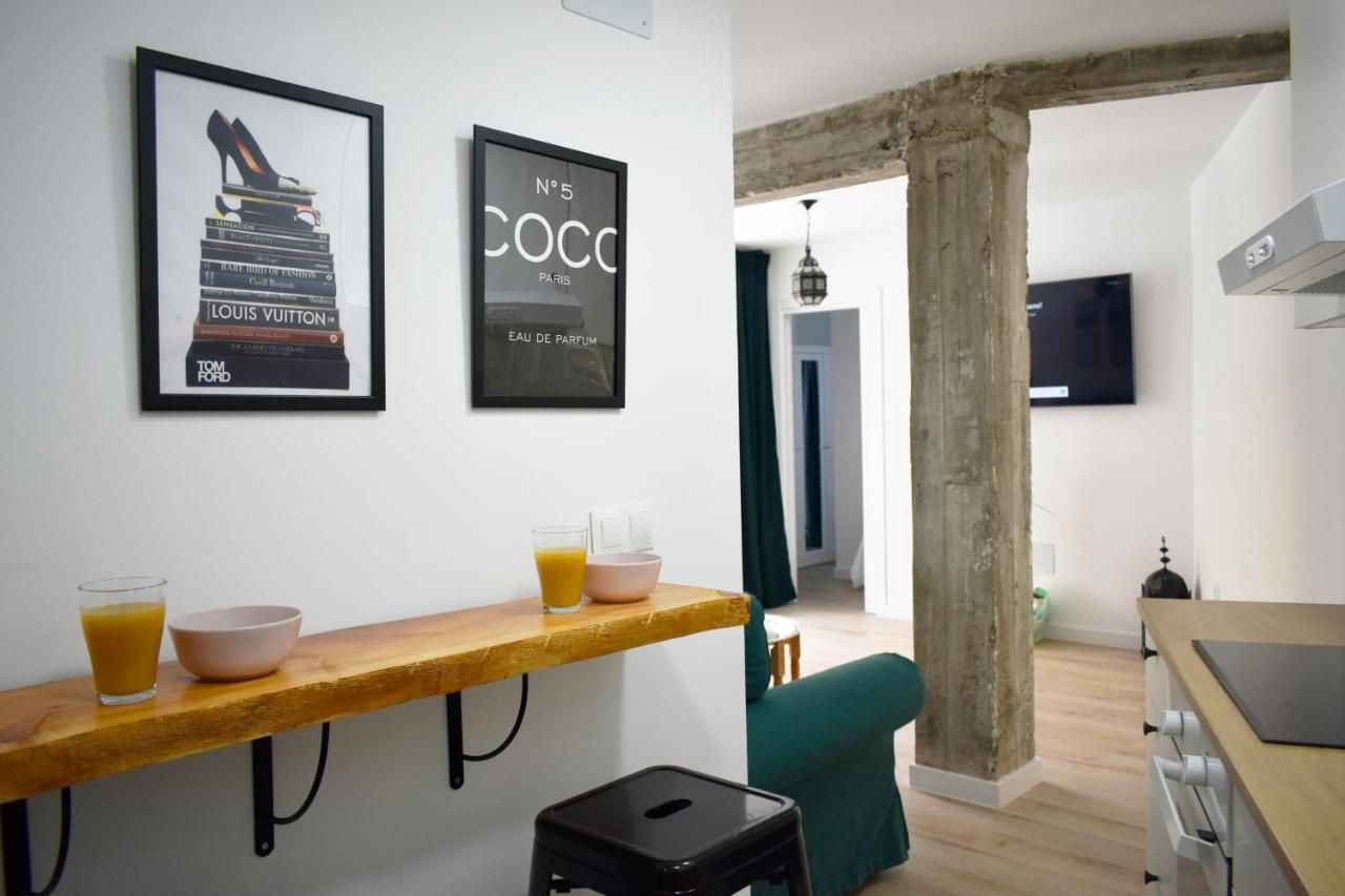 Apartament Paris Fashion - Torremolinos Zewnętrze zdjęcie