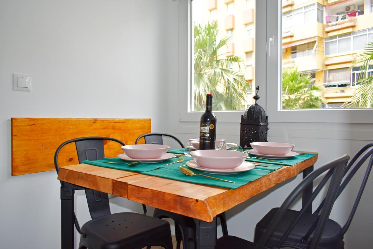 Apartament Paris Fashion - Torremolinos Zewnętrze zdjęcie