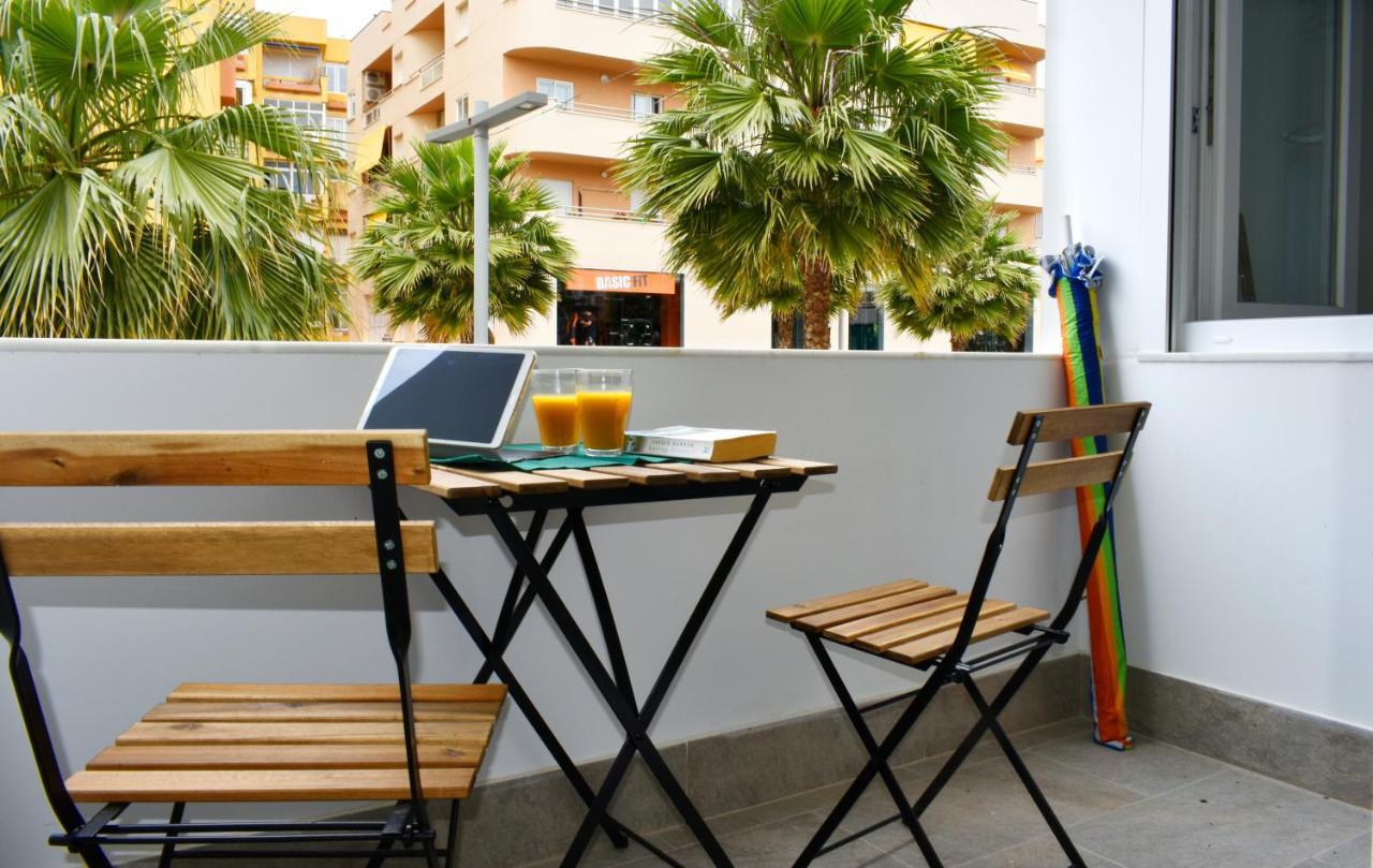 Apartament Paris Fashion - Torremolinos Zewnętrze zdjęcie