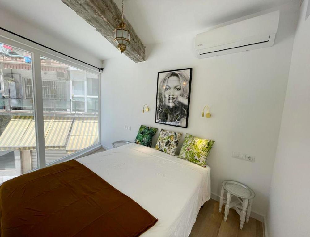 Apartament Paris Fashion - Torremolinos Zewnętrze zdjęcie