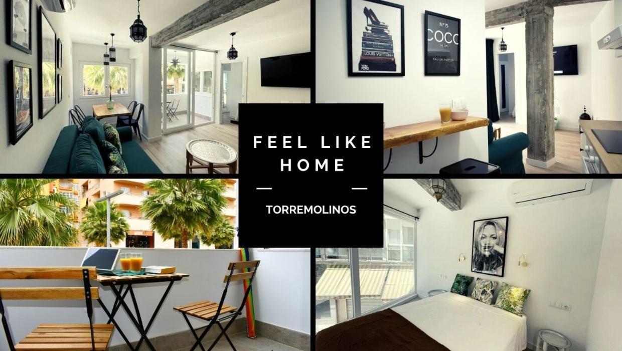 Apartament Paris Fashion - Torremolinos Zewnętrze zdjęcie