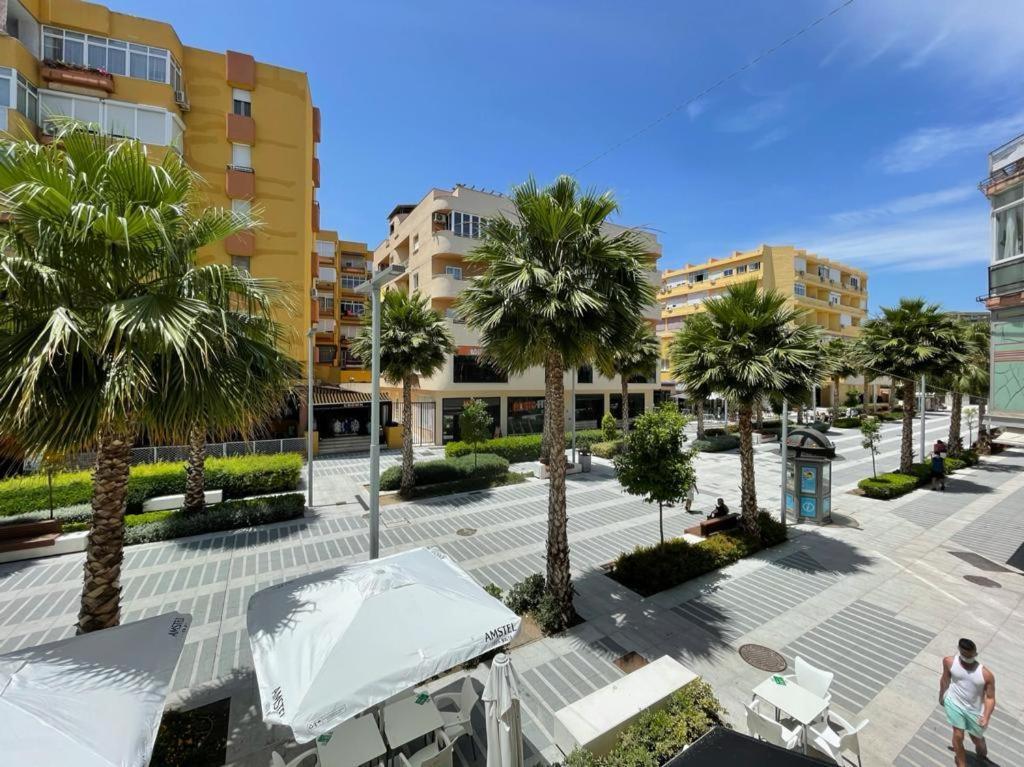 Apartament Paris Fashion - Torremolinos Zewnętrze zdjęcie