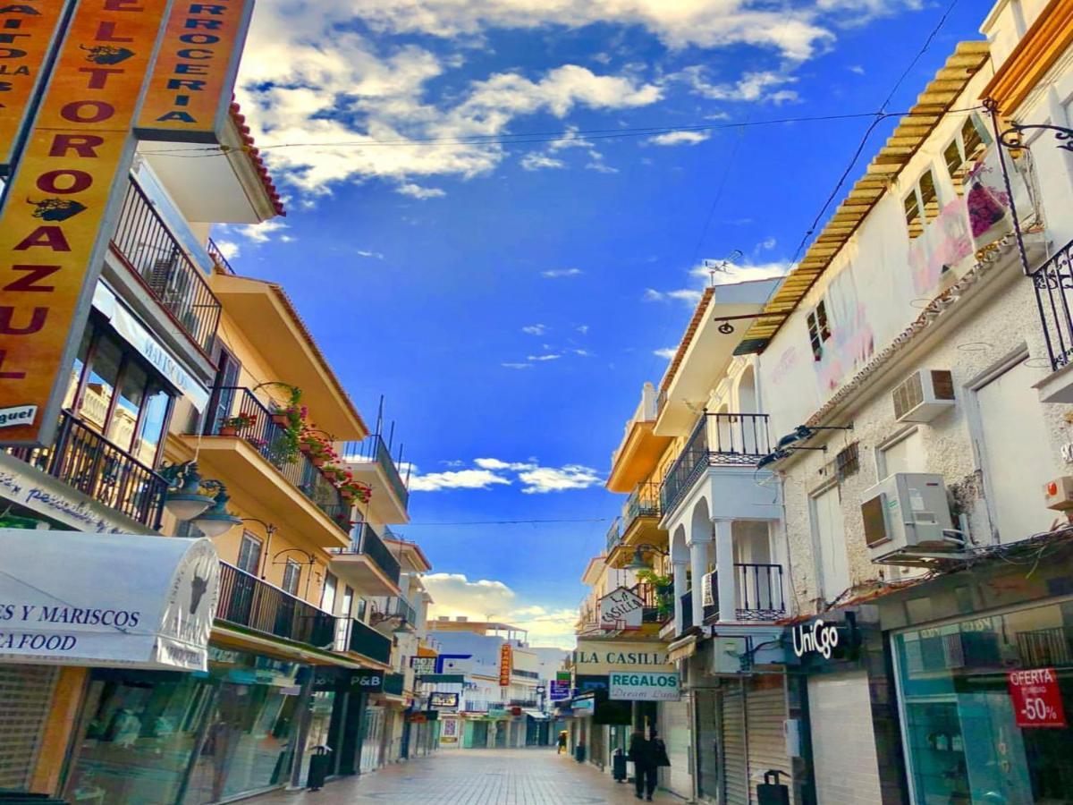Apartament Paris Fashion - Torremolinos Zewnętrze zdjęcie