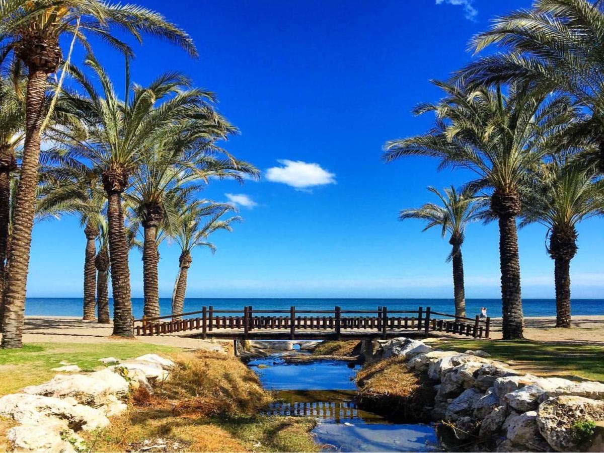 Apartament Paris Fashion - Torremolinos Zewnętrze zdjęcie