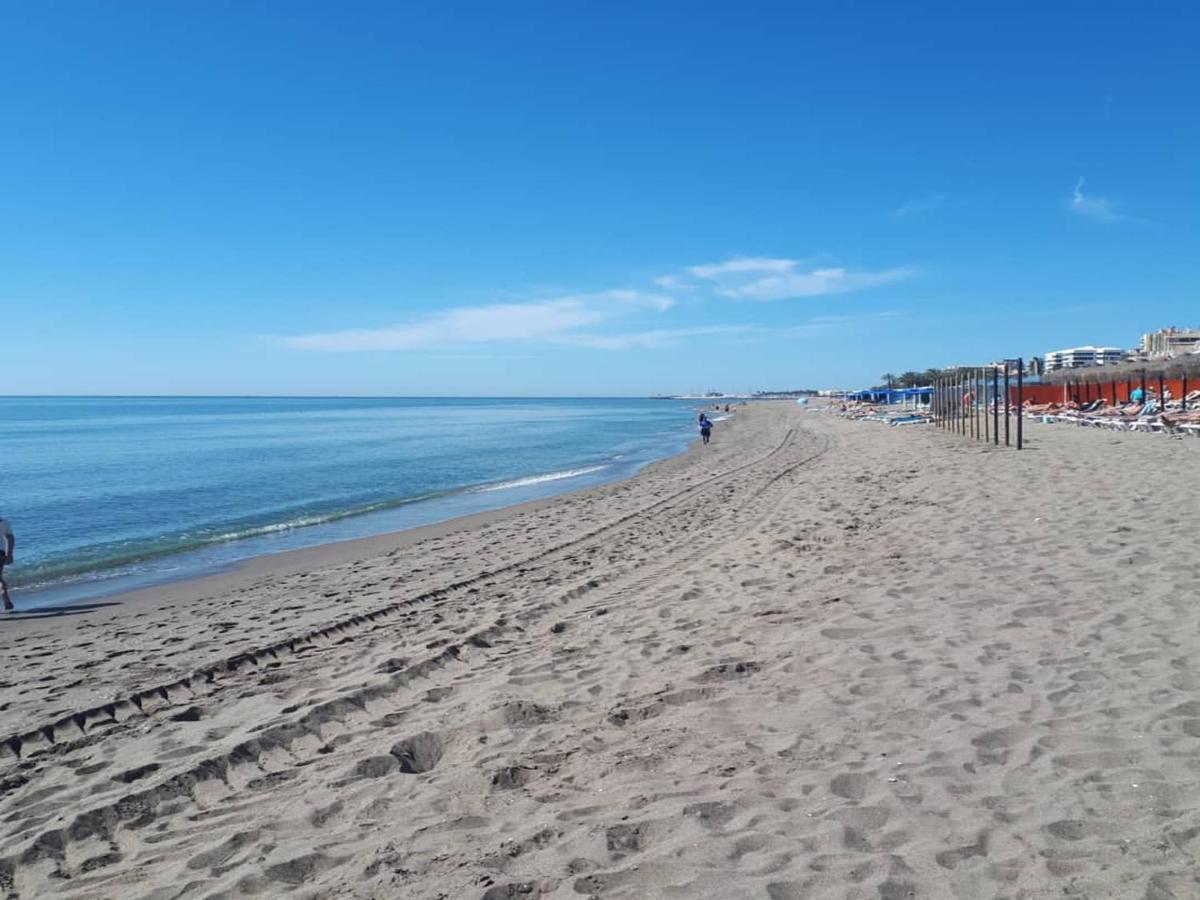 Apartament Paris Fashion - Torremolinos Zewnętrze zdjęcie