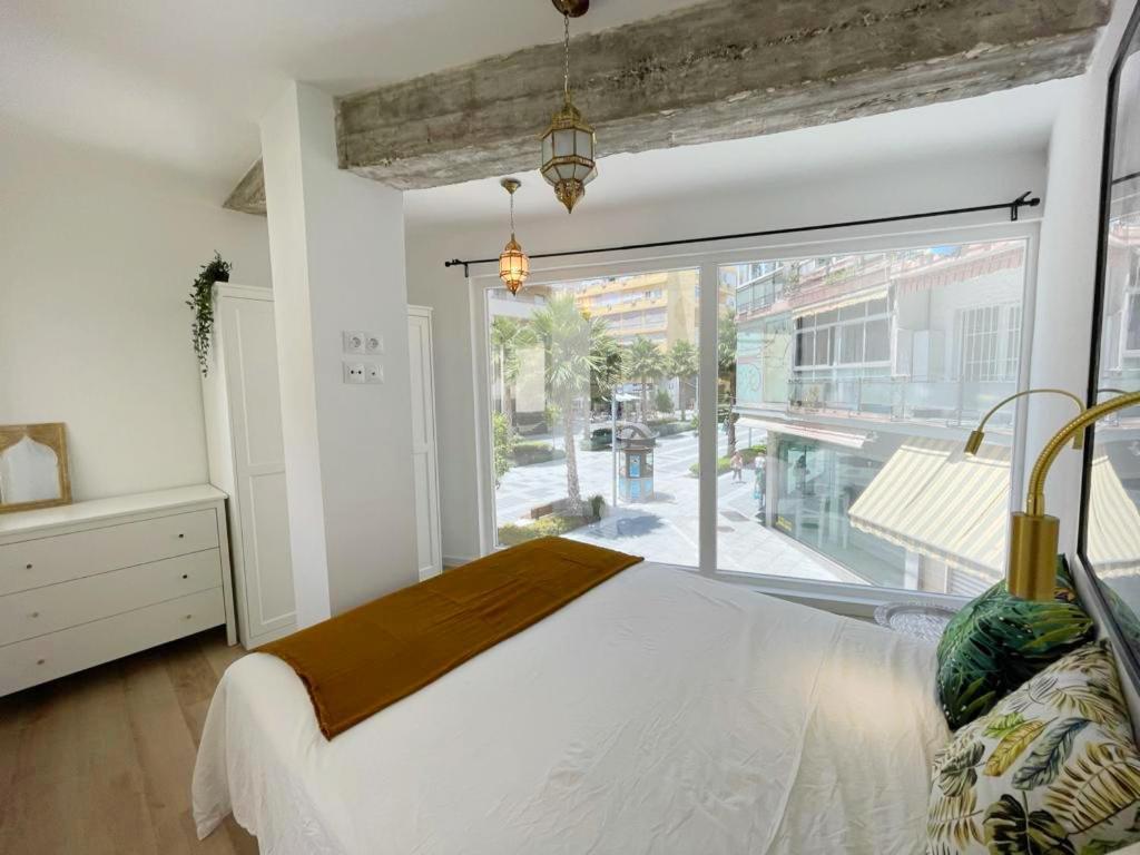Apartament Paris Fashion - Torremolinos Zewnętrze zdjęcie