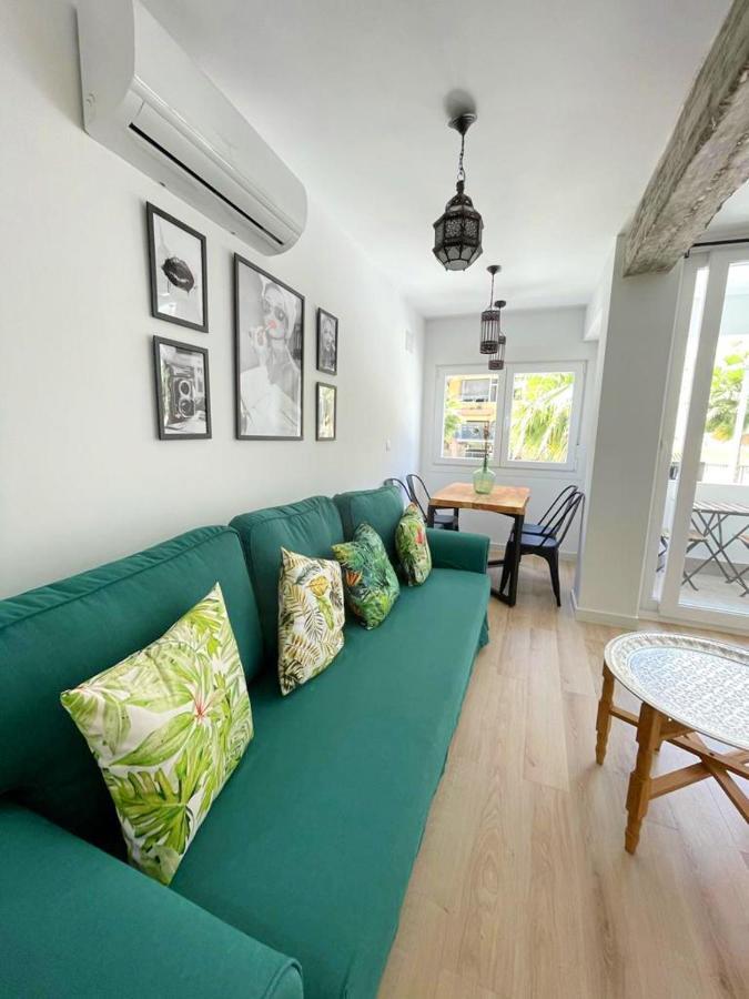 Apartament Paris Fashion - Torremolinos Zewnętrze zdjęcie