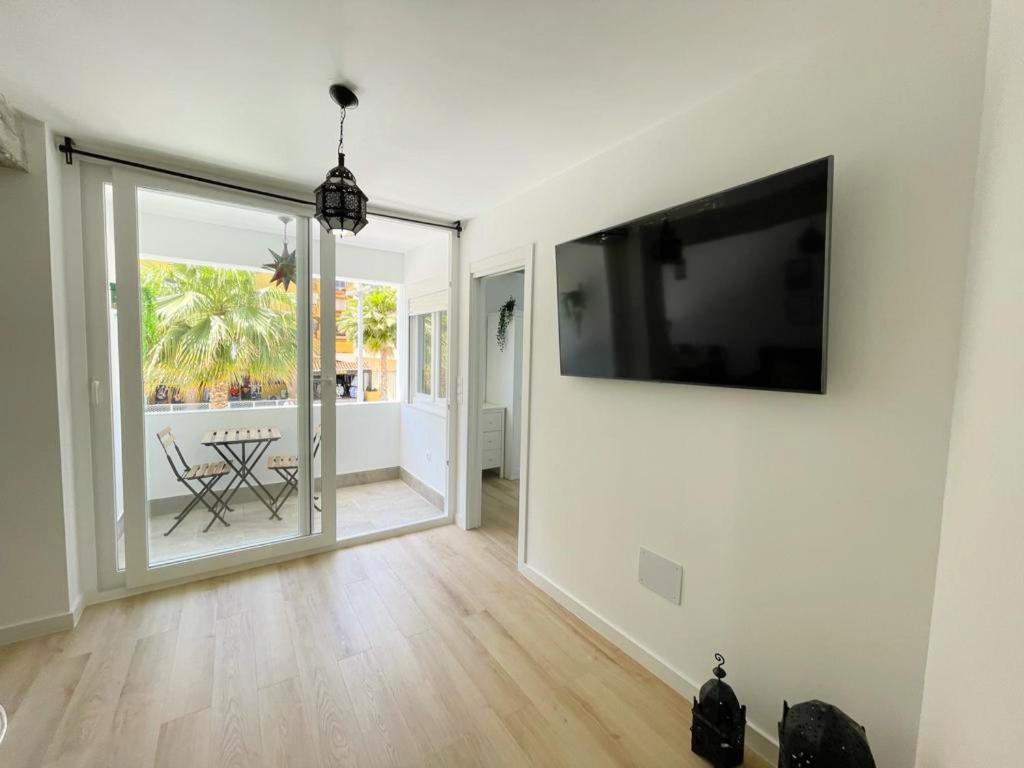 Apartament Paris Fashion - Torremolinos Zewnętrze zdjęcie