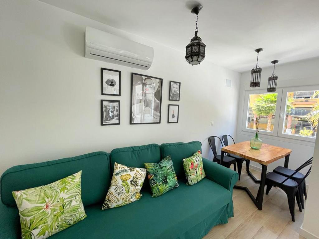 Apartament Paris Fashion - Torremolinos Zewnętrze zdjęcie