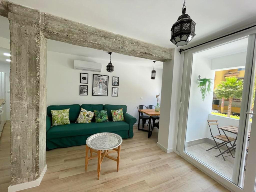 Apartament Paris Fashion - Torremolinos Zewnętrze zdjęcie