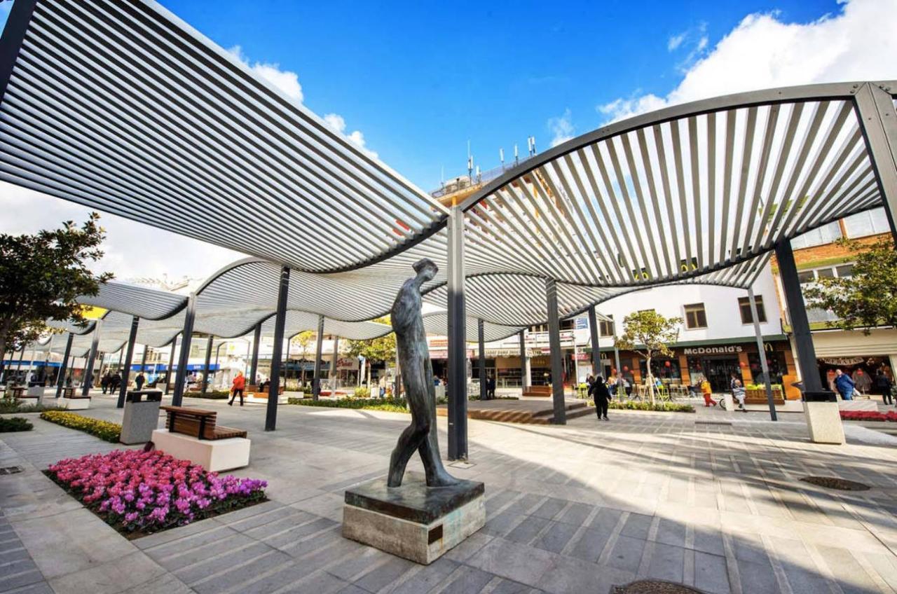 Apartament Paris Fashion - Torremolinos Zewnętrze zdjęcie