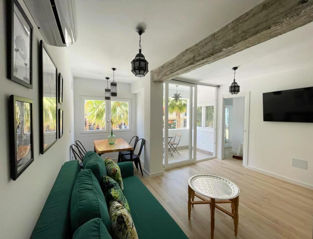 Apartament Paris Fashion - Torremolinos Zewnętrze zdjęcie