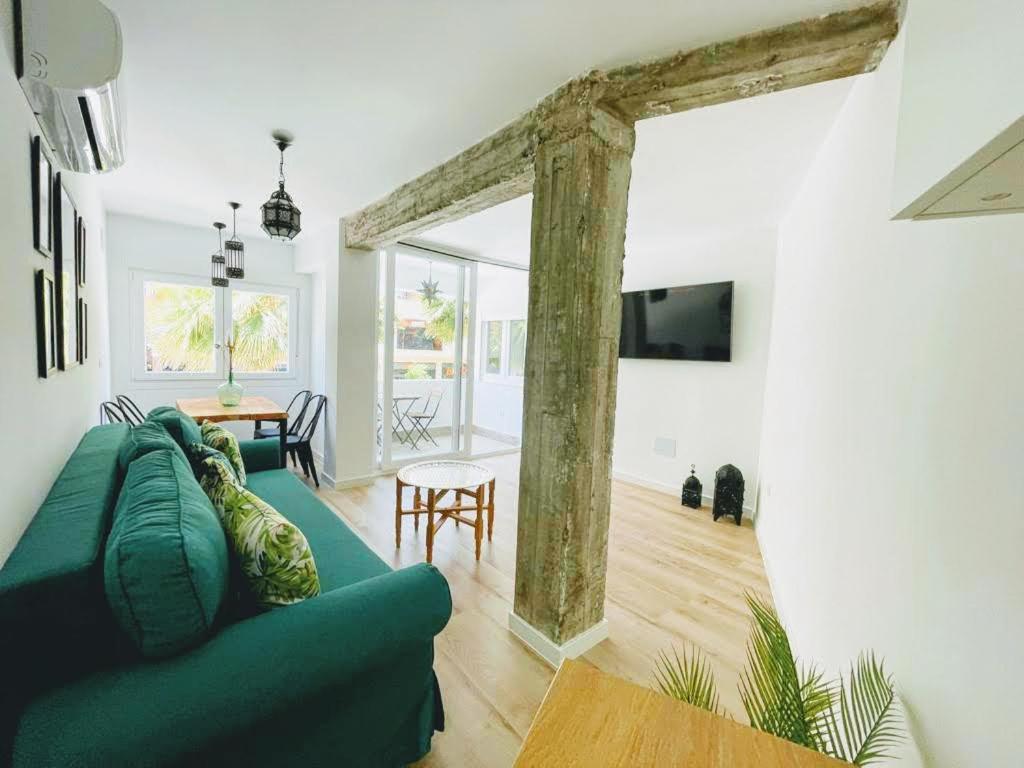 Apartament Paris Fashion - Torremolinos Zewnętrze zdjęcie