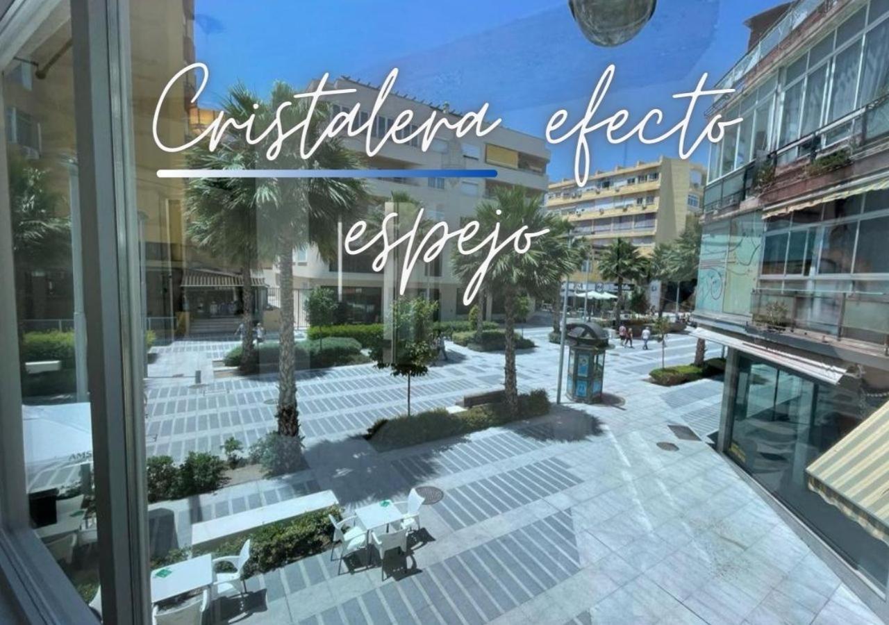 Apartament Paris Fashion - Torremolinos Zewnętrze zdjęcie